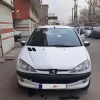 پژو۲۰۶تیپ2بیرنگ