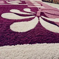 قالیچه ۱در یک و نیم|فرش|رودهن, |دیوار