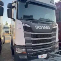 اسکانیا R450