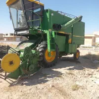 کمباین مدل ۷۸موتور فرانسه|خودرو سنگین|مرودشت, ثبت احوال|دیوار