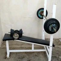 میز پرس وزنه