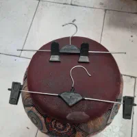 چوب لباسی گیره دار