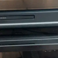 دی وی دی اصلی ال جی کره با کنترل|پخش‌کننده DVD و ویدیو|اصفهان, بهارستان|دیوار
