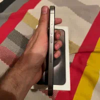 ایفون ۱۵ پرو مکس ۲۵۶ گیگ iphone 15 pro max|موبایل|کرج, گلشهر|دیوار