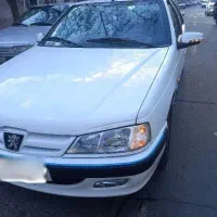 پژو پارس سال مدل93