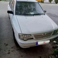 پراید 89 کولر روشن داشبورد جدید