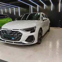 AUDI A3 Limousine premium بنزینی