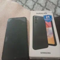 گوشی سامسونگ a۱۴حافظه۶۴رم۴باکارتن