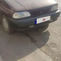 پراید مدل 1387دوگانه سوزشرکتی