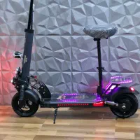 اسکوتر برقی صندلی دار مدل MT200 / اقساطی بدون چک|دوچرخه، اسکیت، اسکوتر|قم, کیوانفر|دیوار