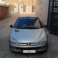 پژو 206 استاتیک