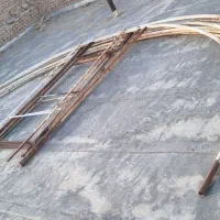 لوازم سالن گلخانه در حد نو ابعاد ۶*۱۲|فروش دفتر صنعتی، کشاورزی، تجاری|کاشمر, |دیوار