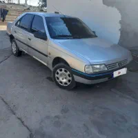 پژو ۴۰۵ مدل ۹۰