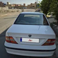 سمند تمام رنگ مدل ۹۵|خودرو سواری و وانت|کرمان, |دیوار