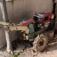 تیلر کوبوتا 7.5اسب