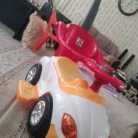 ماشین چهار چرخ|اسباب‌بازی بچه|کرمانشاه, |دیوار