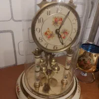 ساعت سال کوک آلمانی آنتیک