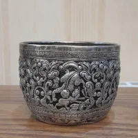 ظرف نقره