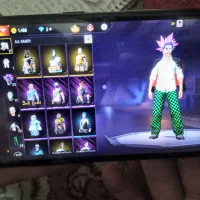 اکانت فری فایر