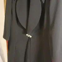 فروش مانتو کتی کرپ در حد نو|لباس|پردیس, فاز ۸|دیوار