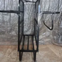 تخت خواب شومدل یکنفره مسافرتی ۲مترطولوعرض عمق۸۰