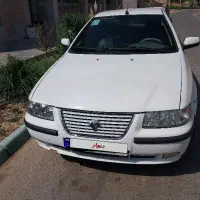 سمندEF7|خودرو سواری و وانت|اصفهان, خانه اصفهان|دیوار