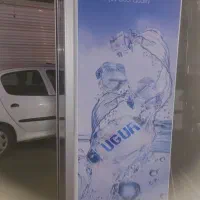 یخچال نوشابه ای آگور ترکیه و یخچال الکترو استیل|فروشگاه و مغازه|تهران, خانی آباد نو شمالی|دیوار