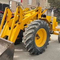 تراکتور بیل عقب