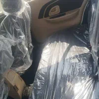 پژو پارس سفارشی تمام فول|خودرو سواری و وانت|سراوان, |دیوار