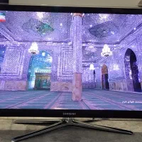 تلویزیون LED سامسونگ اصل ۴۰ اینچ|تلویزیون و پروژکتور|تهران, قزل قلعه|دیوار