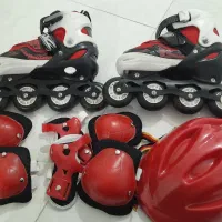 کفش اسکیت|دوچرخه، اسکیت، اسکوتر|همدان, |دیوار