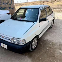 پراید دوگانه شرکتی مدل 82