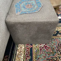 مبل ۸ نفره سالم و در حد نو|مبلمان خانگی و میز عسلی|پرند, فاز ۵|دیوار