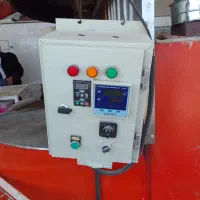 دستگاه تنور سنگ صاف اینورتر دار