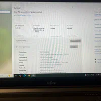 لپتاپ فوجیتسو core i7 ساخت ژاپن سفارش آمریکا|رایانه همراه|اصفهان, خلیل آباد|دیوار
