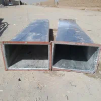 کانال کولر گالوانیزه