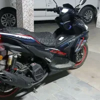 موتور سیکلت آیروکس 180 AX فول