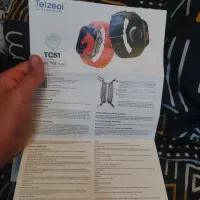 ساعت هوشمند TC51  ارزان|ساعت|کرج, شهرک بهداری|دیوار
