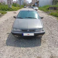 زانتیا 2000 مدل 85