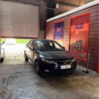 سراتو ۲۰۱۱ وارداتی سالم