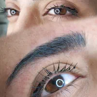 تخفیف یلدایی ۵۰٪ میکروبلیدینگ فیبروز شیدینگ بن مژه|خدمات آرایشگری و زیبایی|علی‌آباد کتول, |دیوار