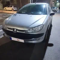 206 مدل 84 فوق سالم