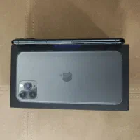 iPhone 11 pro max 256G zaa 2 SIM پک اصلی در حد|موبایل|سنندج, |دیوار