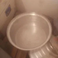 دو عدد قابلمه بزرگ روحی نذری