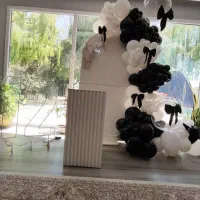 بادکنک آرایی دی جی تشریفات|خدمات پذیرایی، مراسم|کوهسار (البرز), |دیوار