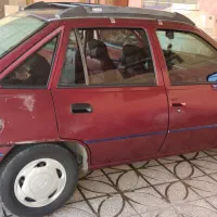 دوو سیلو زرشکی|خودرو سواری و وانت|شهرضا, |دیوار