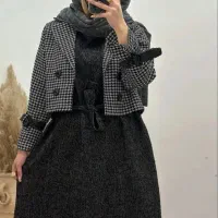 کت سارافون پیچازی|لباس|تهران, وصفنارد|دیوار