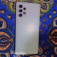 گوشی سامسونگ a72 درحدنو ۱۲۸ رام ۸|موبایل|اهواز, کمپلو جنوبی|دیوار