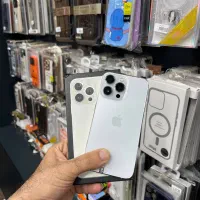 آیفون 13پرو دو سیم کارت (نقد و اقساط) با چک صیادی