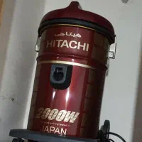 جارو برقی  ۲۰۰۰ هیتاچی در حد  نو